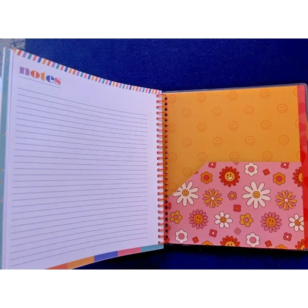 2026 Planner FAST FOODIE Day Weekly Month Planning Note Page Gift